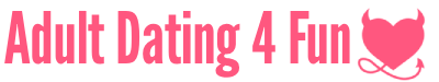 Adult Dating 4 Fun Logo